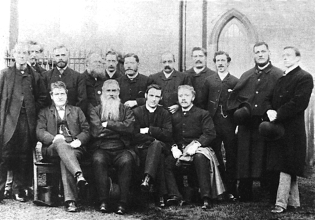 Bells Committee 1887